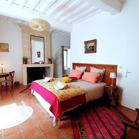 Domaine De Gaia, Piscine, Petanque, Ping Pong, Proche Saint-Emilion Bed & Breakfast Guillac  Luaran gambar