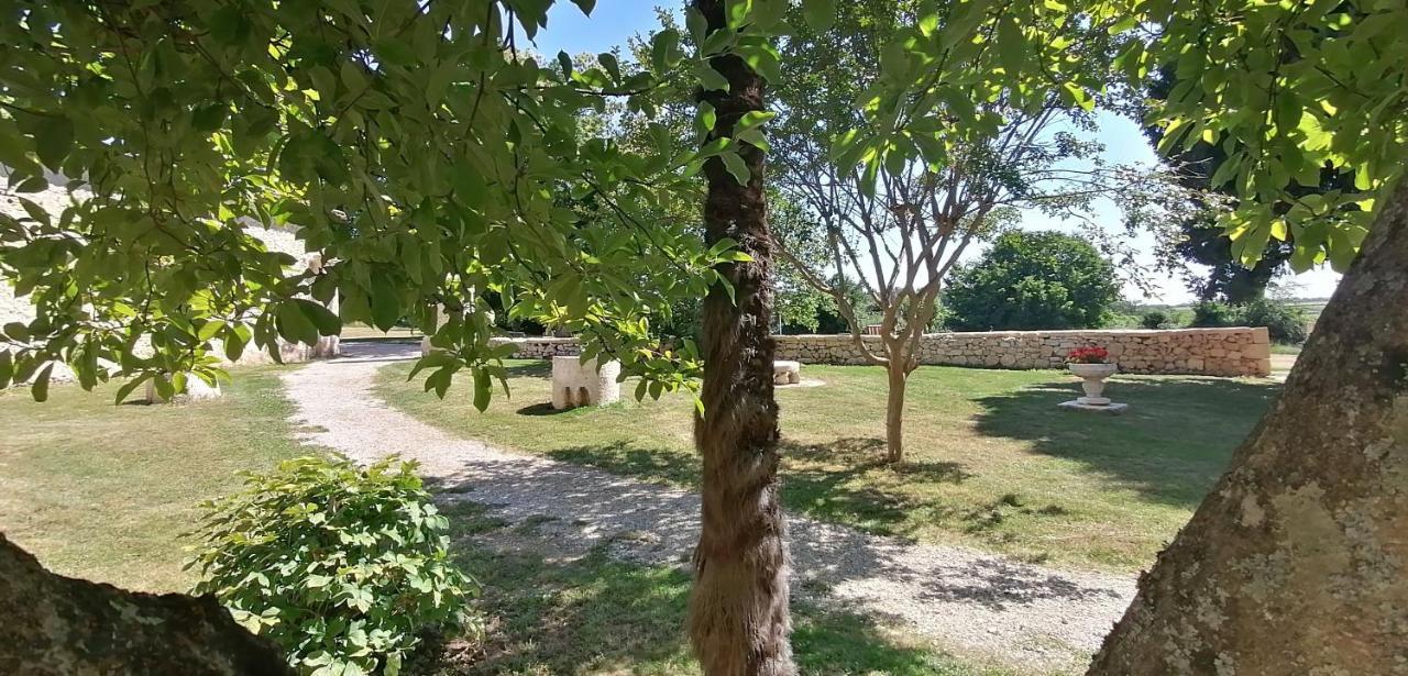 Domaine De Gaia, Piscine, Petanque, Ping Pong, Proche Saint-Emilion Bed & Breakfast Guillac  Luaran gambar