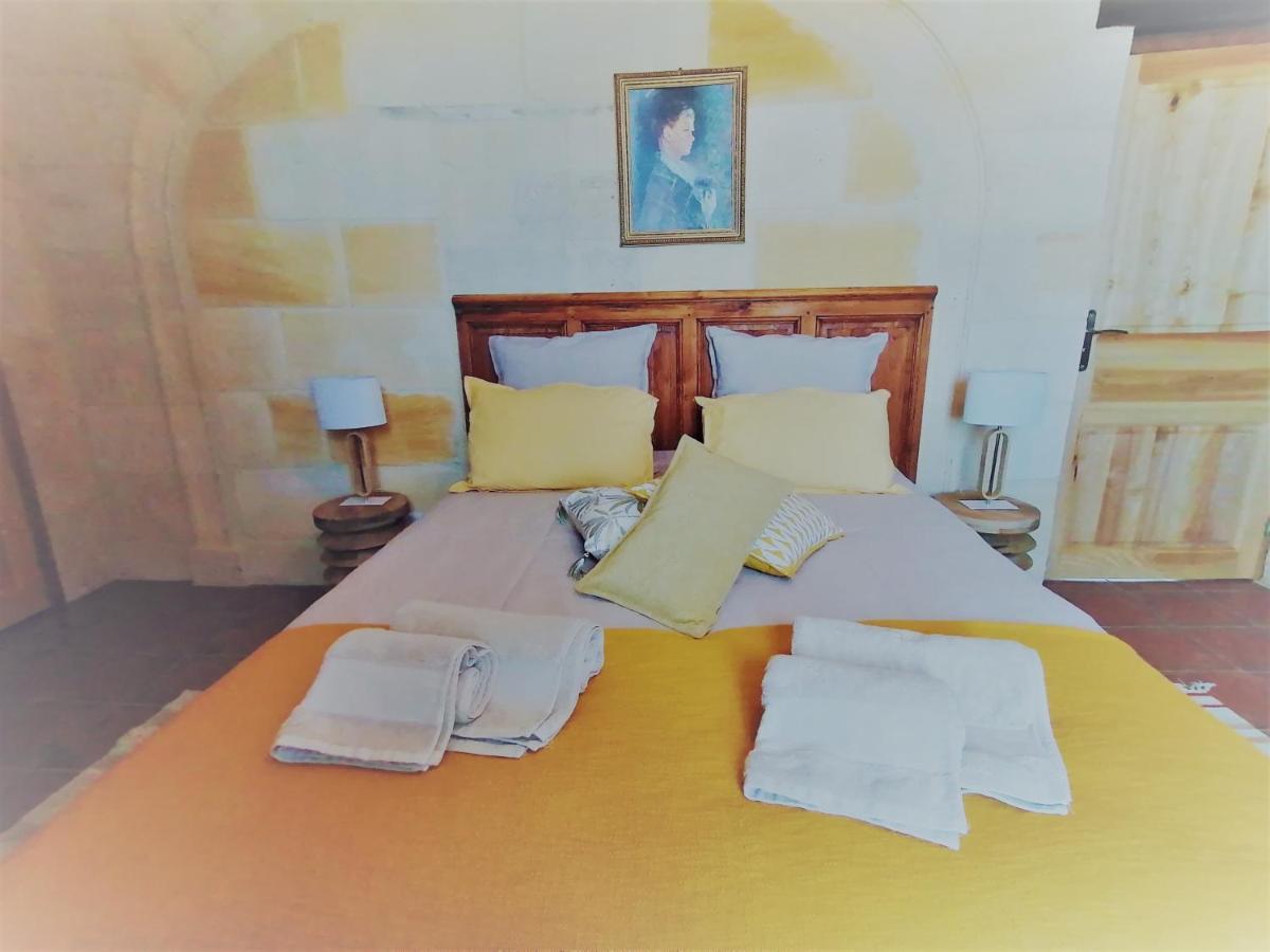 Domaine De Gaia, Piscine, Petanque, Ping Pong, Proche Saint-Emilion Bed & Breakfast Guillac  Luaran gambar