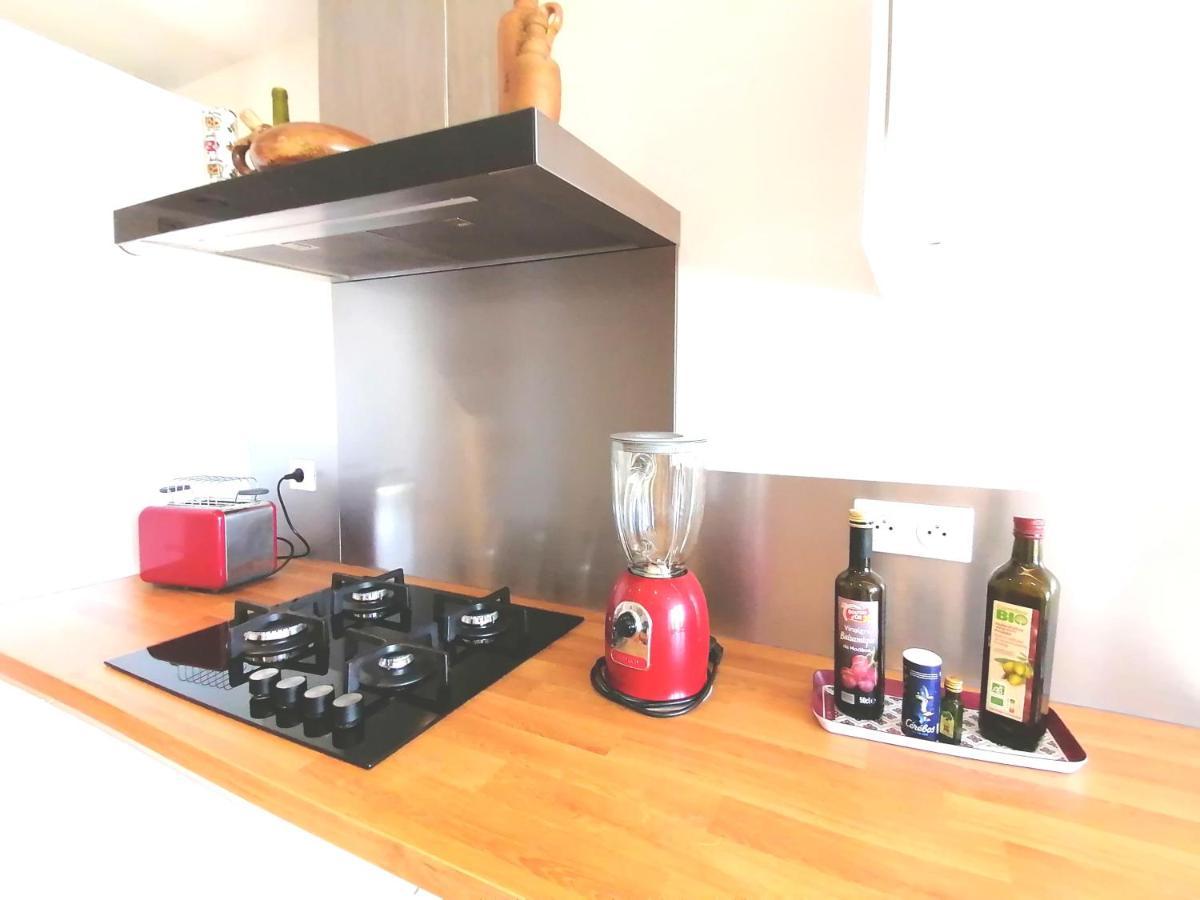 Domaine De Gaia, Piscine, Petanque, Ping Pong, Proche Saint-Emilion Bed & Breakfast Guillac  Luaran gambar