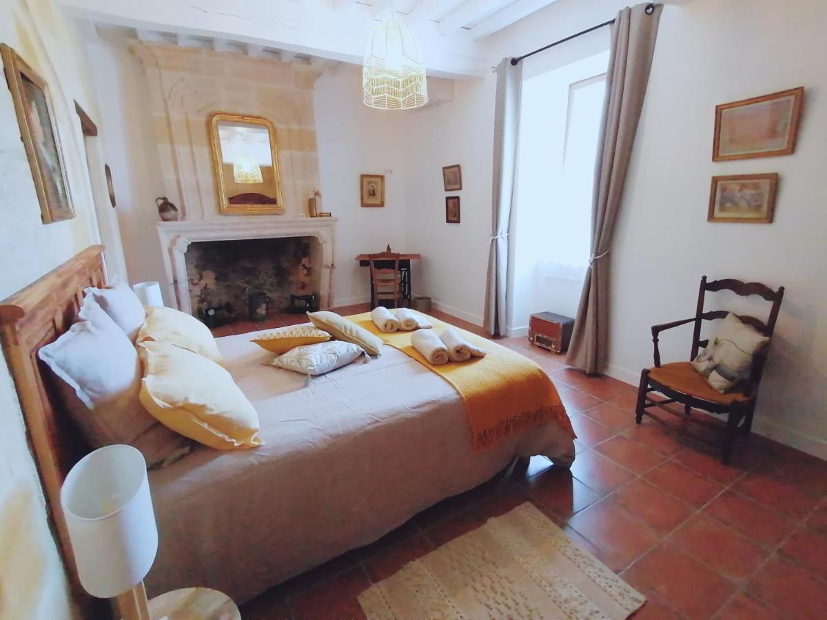 Domaine De Gaia, Piscine, Petanque, Ping Pong, Proche Saint-Emilion Bed & Breakfast Guillac  Luaran gambar
