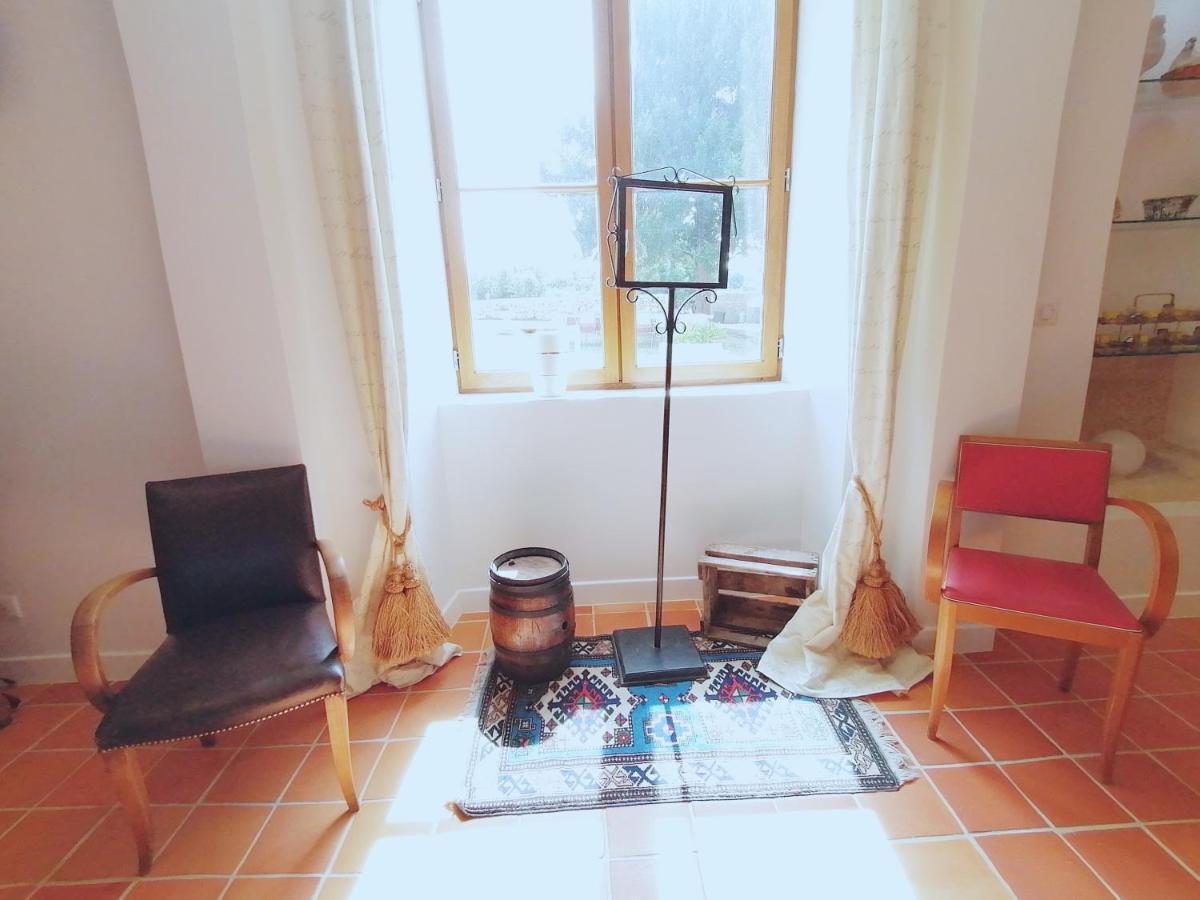 Domaine De Gaia, Piscine, Petanque, Ping Pong, Proche Saint-Emilion Bed & Breakfast Guillac  Luaran gambar