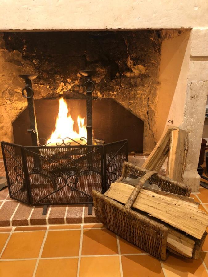 Domaine De Gaia, Piscine, Petanque, Ping Pong, Proche Saint-Emilion Bed & Breakfast Guillac  Luaran gambar